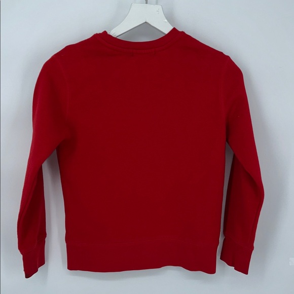 Polo Ralph Lauren Red Toddler Longsleeve Shirt! Size SP(8) - Picture 5 of 6